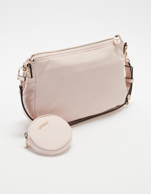 GUESS - Eco Gemma Top Zip Shoulder Bag