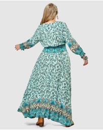 The Poetic Gypsy - Gypsy Child Maxi Dress