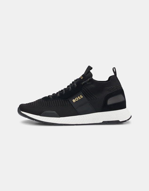 BOSS - Titanium Runn Sneakers