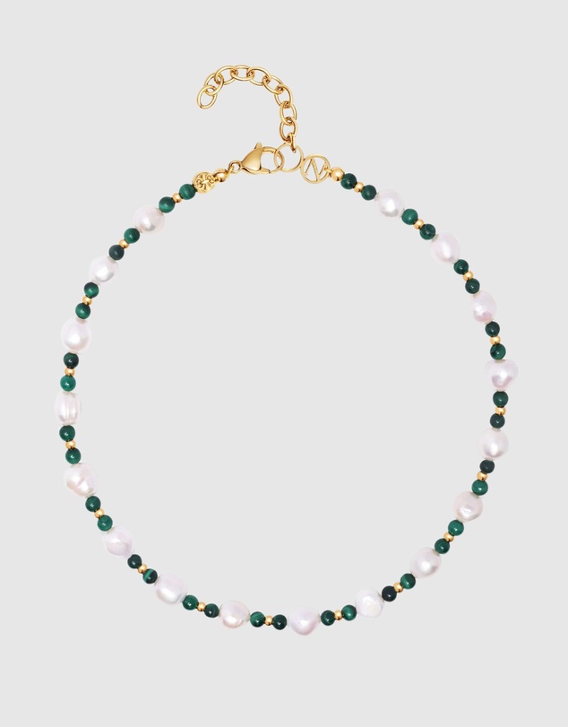 Nialaya Jewellery - Capri Pearl Choker
