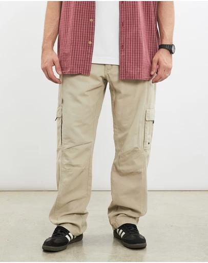 Vintage by The Real Deal - Pre Loved - Vintage Quechua Tech Cargo Pants