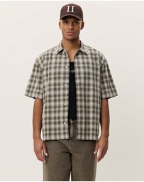 Les Deux - Shadowcheck SS Shirt