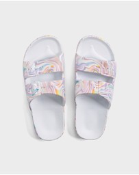 Freedom Moses - Slides - Unisex