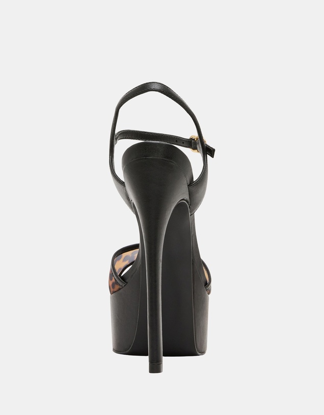 Steve Madden - Cologne Leopard Multi Heels