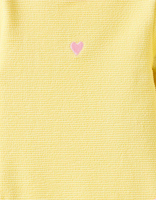 Cotton On Kids - Baby Long Sleeve Keyhole Back Swimsuit