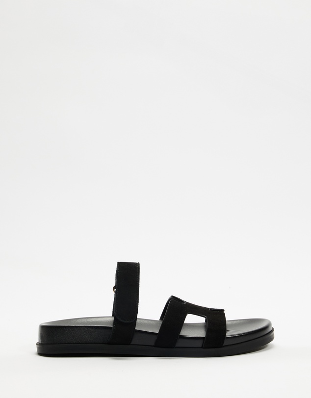 Atmos&Here - Sienna Chunky Leather Sandals