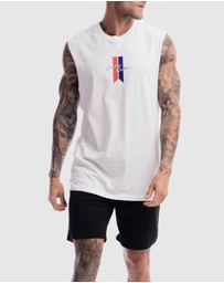 Counter Culture - Peak Tank