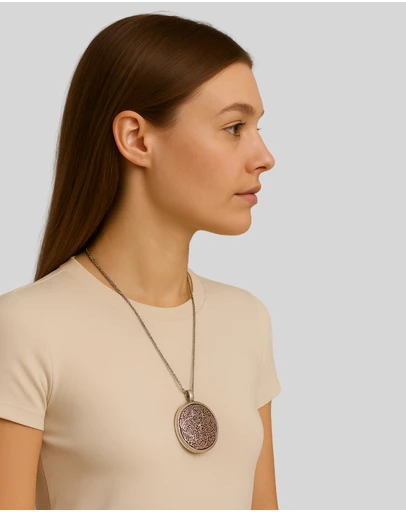 KAJA Clothing - Ellen Necklace