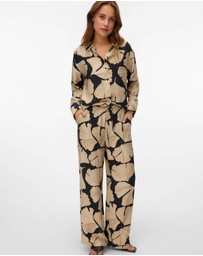 Vero Moda - Lucy Iben Straight Pants