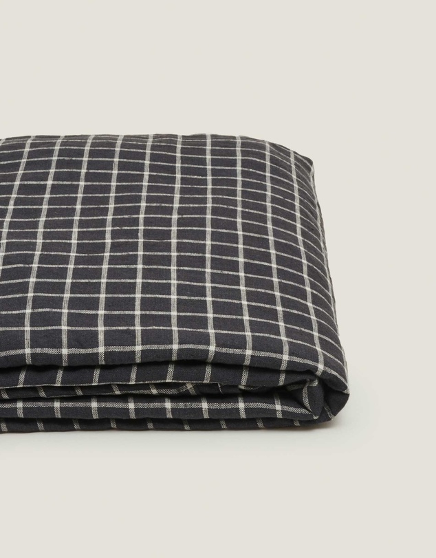 Carlotta + Gee - 100% Linen Flat Sheet
