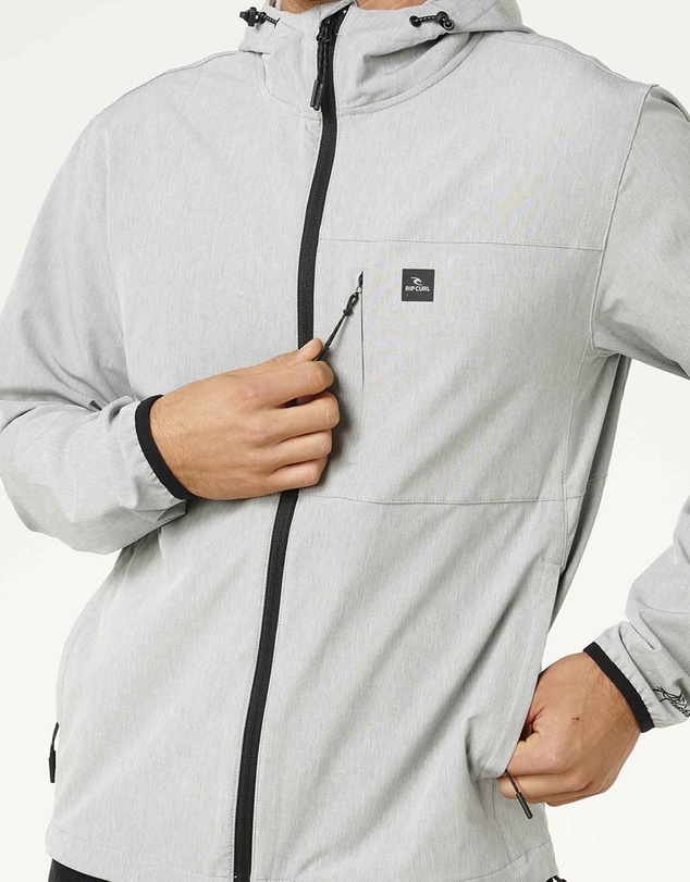 Rip Curl - Elite Anti-Series Zip Through Jacket