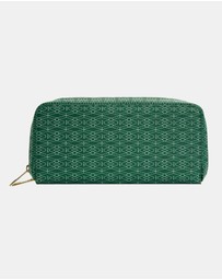 Wolf - Wolf Signature Travel Case Green