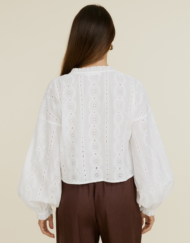 The Fated - Elysi Blouse