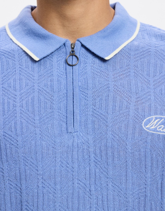 Walker Golf Things - Lasso Knit Polo