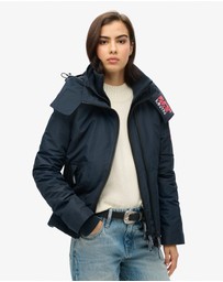 Superdry - Hooded Mountain Windbreaker Slim Fit Jacket