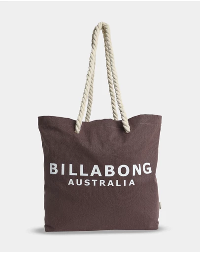 Billabong - Womens Society Beach Tote Bag