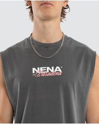 Nena & Pasadena - Demand Relaxed Muscle