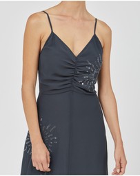 Third Form - Flicker Maxi Slip Dress