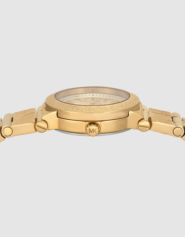 Michael Kors - Billie Gold Tone Analogue Watch