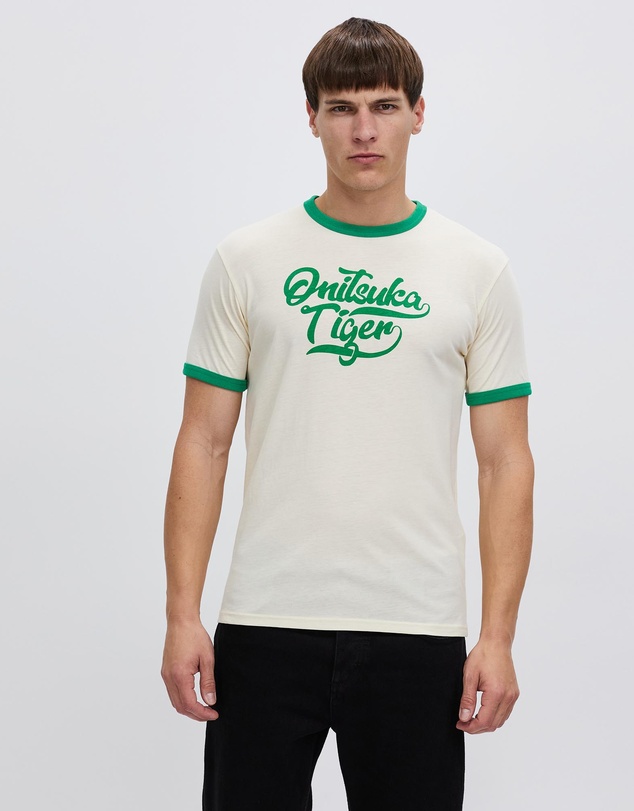 Onitsuka Tiger - Graphic Tee - Unisex