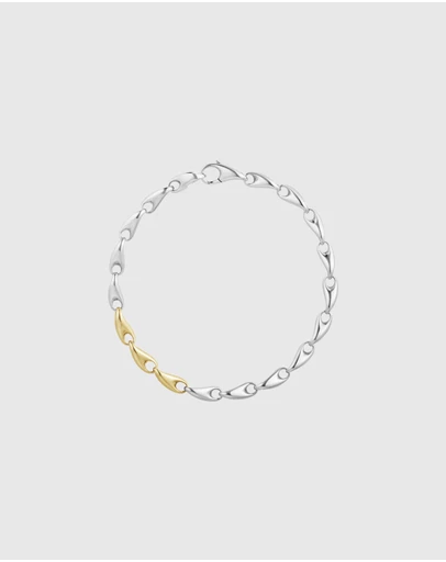 Georg Jensen - Reflect Slim Bracelet