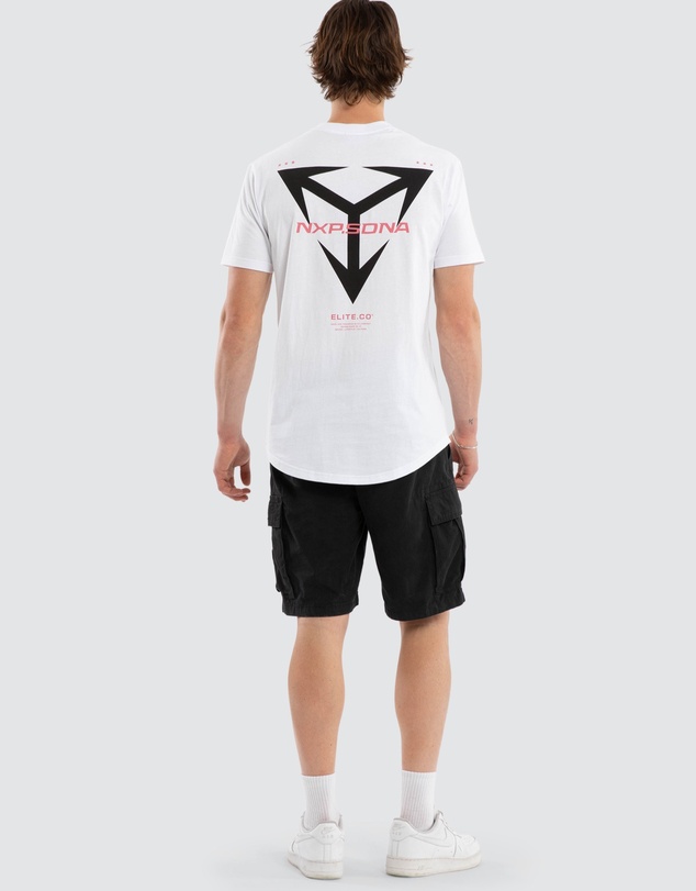 Nena & Pasadena - Finest Dual Curved Tee