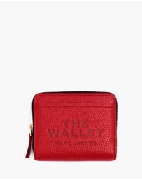 Marc Jacobs - The Leather Mini Compact Wallet