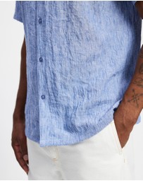 Staple Superior - Crumple Summer Shirt