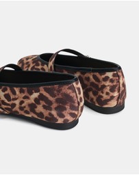 Call It Spring - Elyiaa Ballerina & Flats