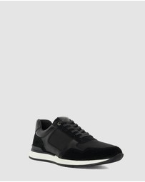 Dune London - Tayson - Black