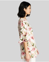 KAJA Clothing - Hanneli Top