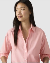 Levi's - Cropped Harlie Shirt