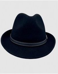 Jacaru - Jacaru 1848 Trilby Hat
