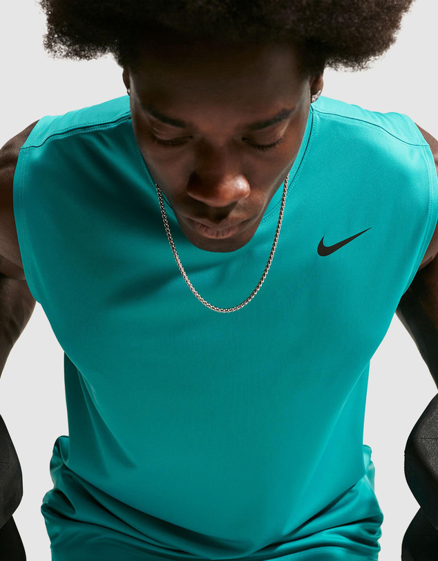 Nike - Dri-FIT Sleeveless Training Top