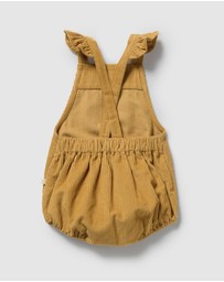 Wilson & Frenchy - Organic Cord Bodysuit - Babies