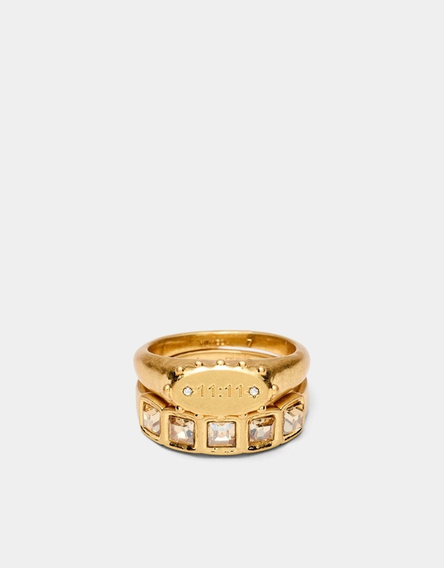 MIMCO - Fortuna Ring Duo