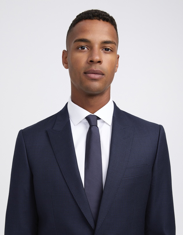 Calibre - Tonal Basketweave Suit Jacket