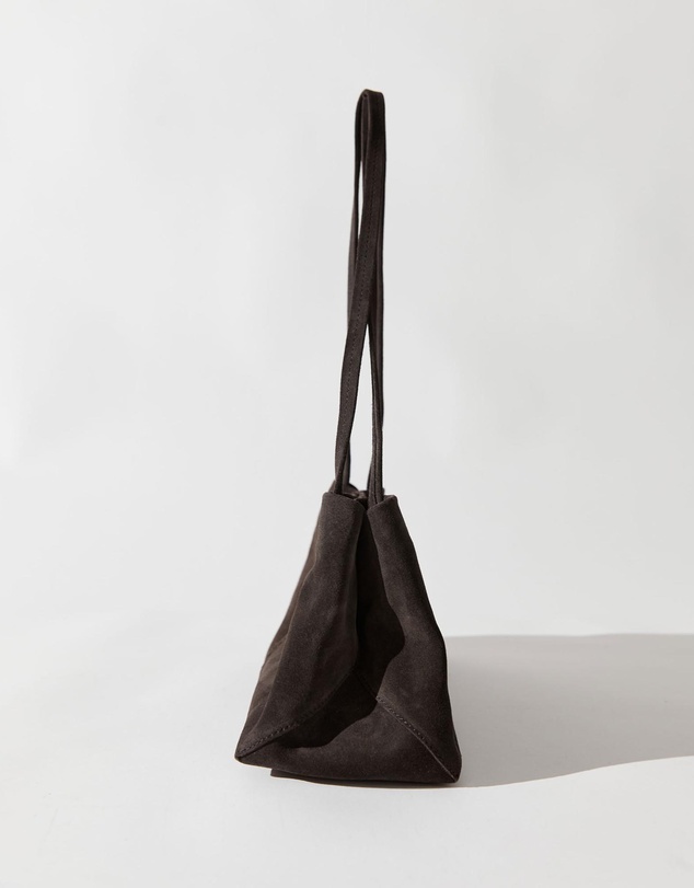 St. Agni - Suede Origami Tote