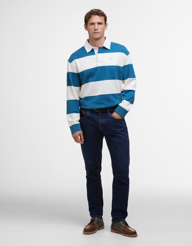 Barbour - Broome Rugby Shirt