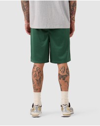 Zanerobe - 00's Mesh Short Forest