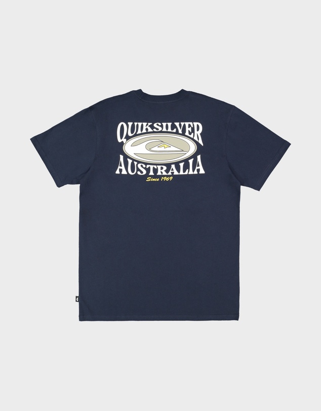 Quiksilver - Mens Bowlo T-Shirt