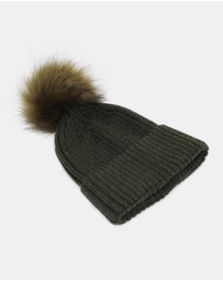 Morgan & Taylor - Valentine Wool Blend Beanie