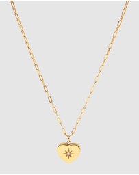 Pastiche - Skip a Beat Necklace