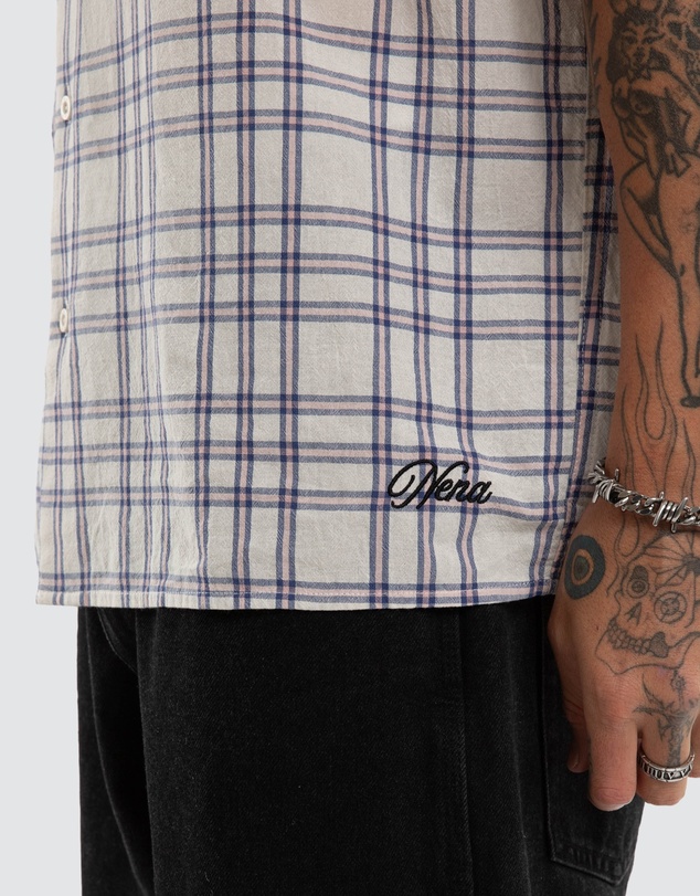 Nena & Pasadena - Dimension Boxy Shirt