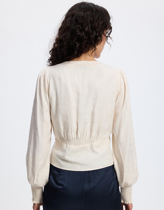Grace Willow - Knitted Blouse