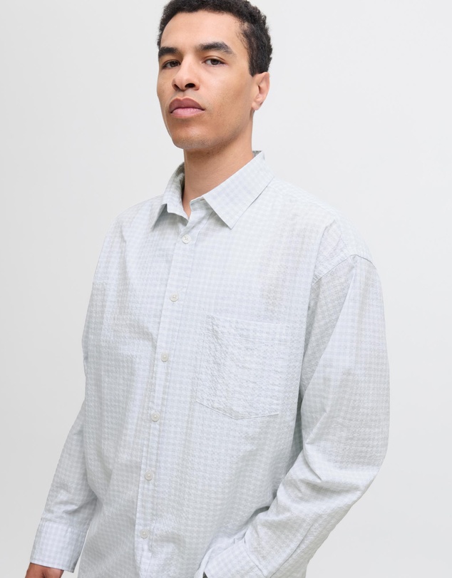 Jack & Jones - Cambridge Seersucker Shirt