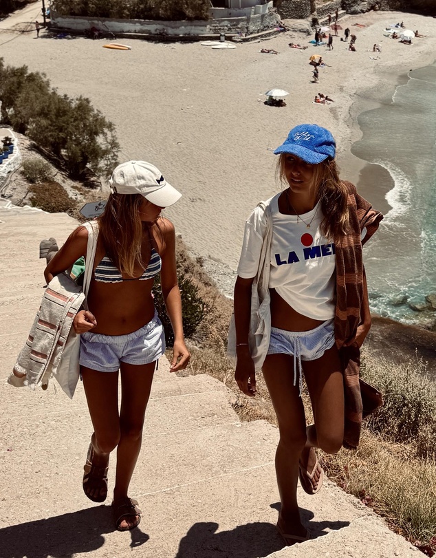 Little Palma - La Mer Tee