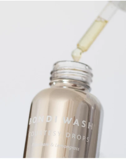 Bondi Wash - Courtesy Drops 30ml - Paperbark & Lemongrass