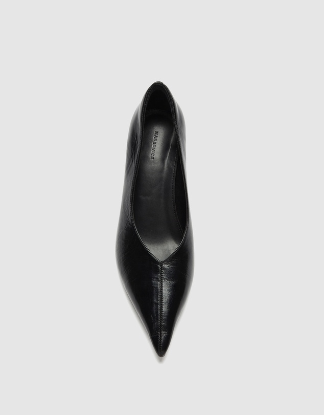 Nakedvice - The Hilton Black Heel