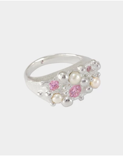 Sunday Stephens - Bubble Ring